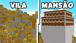 Eles procuraram 1 TRILHÃO DE SEEDS no minecraft e ACHARAM ISSO