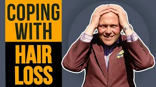 COPING WITH HAIR LOSS | WELCOME TO THE BALDY CLUB!