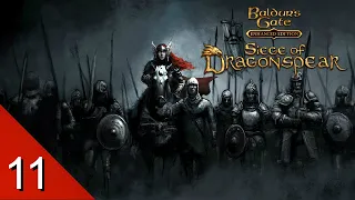 The Dwarves of Dumathoin - Baldur's Gate: Siege of Dragonspear - Let's Play - 11