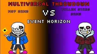 Multiversal Throwdown - M87 Sans VS Fallen Stars - Event Horizon