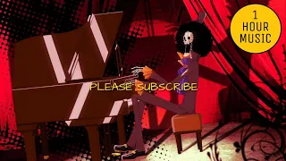 One Piece - (Binks Sake) - 1-Hour [Piano Cover]