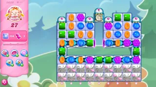 Candy Crush Saga LEVEL 3030 NO BOOSTERS (new version)