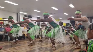 Torres strait Island dancing