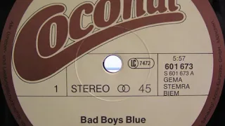 Bad Boys Blue ‎– You're A Woman (Long Version)