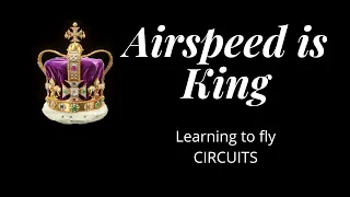 Learning to fly - Jabiru - Andrew Circuit Training