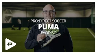 The PUMA evoDISC Goalkeeper Glove - Behind The Design