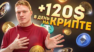 3 лучшие P2P связки с заработком 120$+ в день