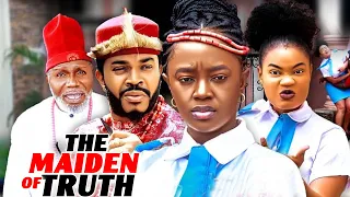 The Maiden Of Truth Season 5&6- Luchy Donalds & Maleek Milton 2024 Latest Nigerian Movie