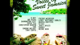 The Voices of sweet Jamaica - All Stars Megamix