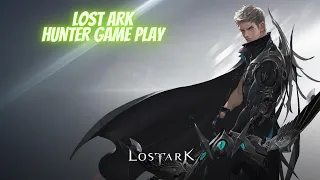 Lost Ark: Devil Hunter Game play