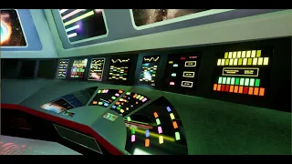 TOS Enterprise Bridge WIP part 2