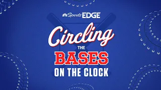 Expert Fantasy Baseball Draft (2022) | Circling the Bases: On the Clock | NBC Sports EDGE