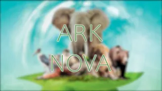 Ark Nova 🐘🦁 szabálymagyarázó videó