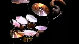 LOUIE BELLSON-GREGG BISSONETTE-DENNIS CHAMBERS--DRUM SOLOS