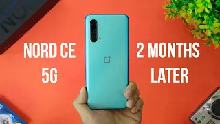 OnePlus NORD CE 5G Review: 2 months later! (Detailed Review)