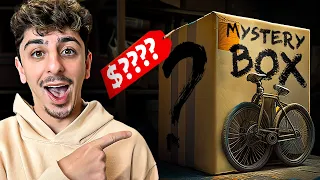 Guess the Price of the Mystery Box, You Keep It