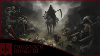 Потянуло на Викингов! Crusader Kings 3 #2.1