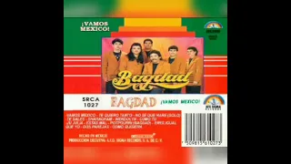 Grupo Bagdad VAMOS MEXICO - Album Completo (1994)