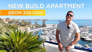 NEW BUILD RESIDENTIAL COMPLEX IN SPAIN 🌊️🌴 New build apartment in Alicante, Alacant La Florida