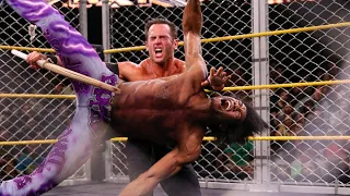 FULL MATCH - Velveteen Dream vs. Roderick Strong – Steel Cage Match: WWE NXT, March 4, 2020