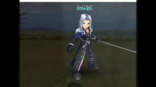 DFFOO Testing Sephiroth rework + WoL LD board