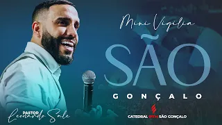 IPTM SÃO GONÇALO - Segunda do Sobrenatural - Mini Vigília com Pr Leonardo Sale