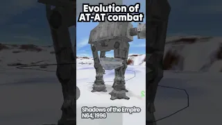 A History of Fighting AT-ATs on Hoth #starwars