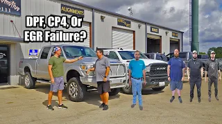 I Asked Diesel Repair Shop Employees What Is The Most Common Problem On A Diesel