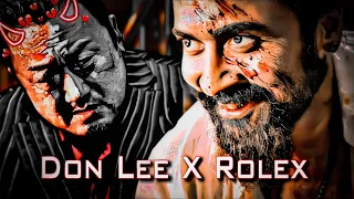Don Lee X Rolex BGM | Don Lee entry 🔥 | Don Lee attitude whatsapp status