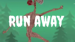 siren head run away (official song video solt)