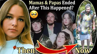 The Mamas and the Papas 🌟 THEN & NOW 2022 💥 Untold Drama-Filled