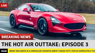 The Hot Air Outtake | Episode 3: The Guestening (feat. @automobilistic)