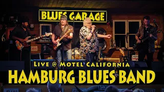 Hamburg Blues Band ft. Chris Farlow + Krissy Matthews - Motel California - 23.07.21