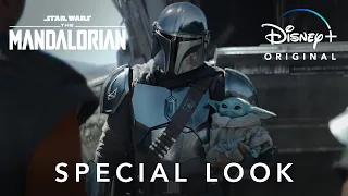 The Mandalorian Season 2 | Disney+ Special Look | Disney UK