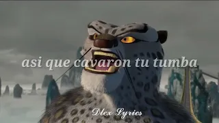 Imagine Dragons - Demons (Lyrics - Kung Fu Panda)