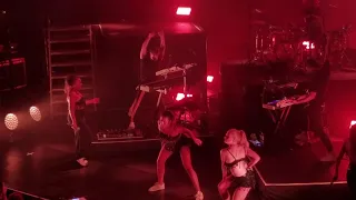 Dua Lipa "My Love/In Your Light" LIVE 2018 Lollapalooza Aftershow