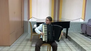 Астанкович Ульяна - 15 лет, Могилев