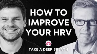 Dr Alan Watkins: Harness HRV for a Younger Heart & Better Life