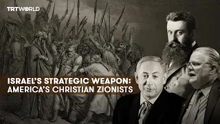 America’s Christian Zionists: Israel’s strategic weapon?