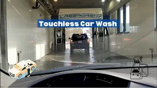 Touchless Car Wash In Canada | Adventures of Salman