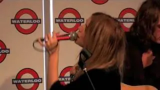 Lykke Li live at Waterloo Records "I'm Good, I'm Gone"