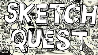 Sketch Quest "Опасный гопник"