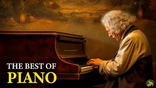 The Best of Piano. Mozart, Beethoven, Chopin, Debussy, Bach. Relaxing Classical Music #8