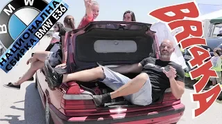 BMW E36 събор през обектива на Bri4ka.com