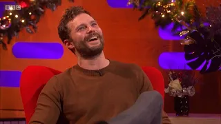 Jamie Dornan - The Graham Norton Show (December 31, 2020)