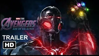 Avengers 5: Dawn Of Galactus Official Trailer (2021) | Robert Downey, Chris Evans | Concept Trailer