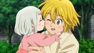 Nanatsu no taizai Season2 AMV – 「Chikai」Ending 2