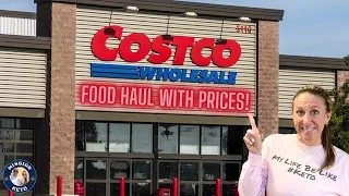 COSTCO GROCERY HAUL WITH PRICES! | GROCERY HAUL PART 2