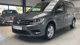 Volkswagen Caddy Maxi Comfort