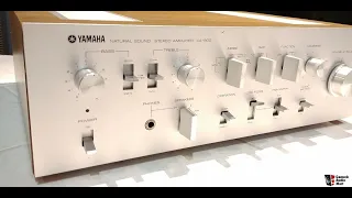 Trio KA-7300 и Yamaha CA-800II или сериал Санта-Барбара ЧАСТЬ 2!!!